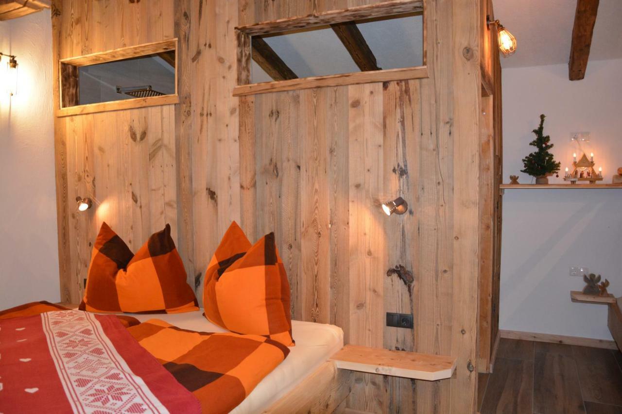 Sonnberg Apartment Niedernsill Eksteriør bilde