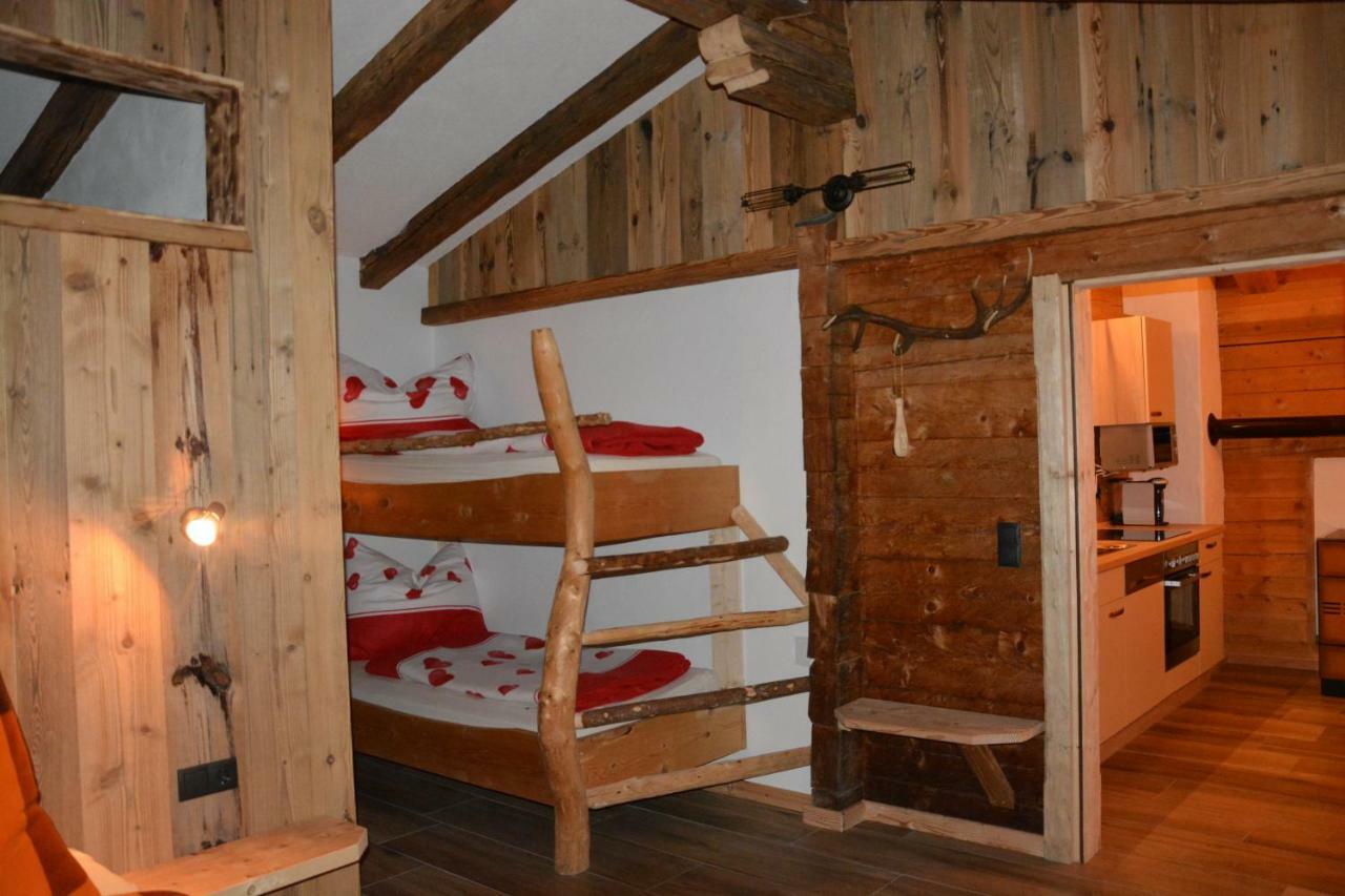 Sonnberg Apartment Niedernsill Eksteriør bilde