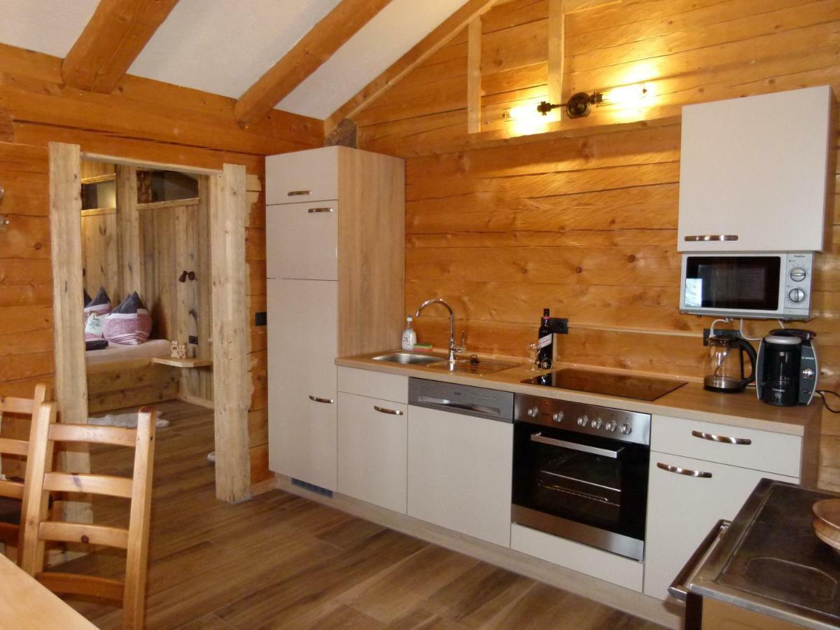 Sonnberg Apartment Niedernsill Eksteriør bilde