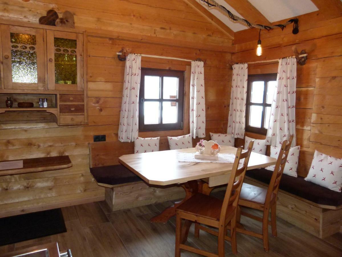 Sonnberg Apartment Niedernsill Eksteriør bilde