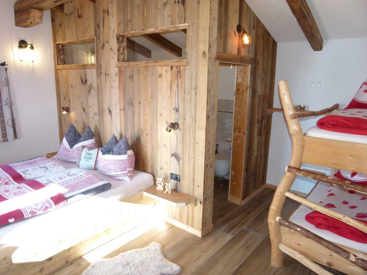Sonnberg Apartment Niedernsill Eksteriør bilde