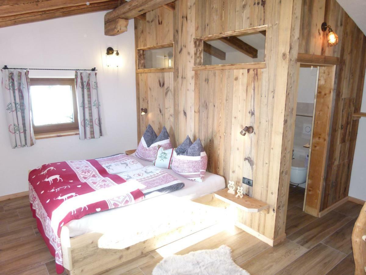 Sonnberg Apartment Niedernsill Eksteriør bilde
