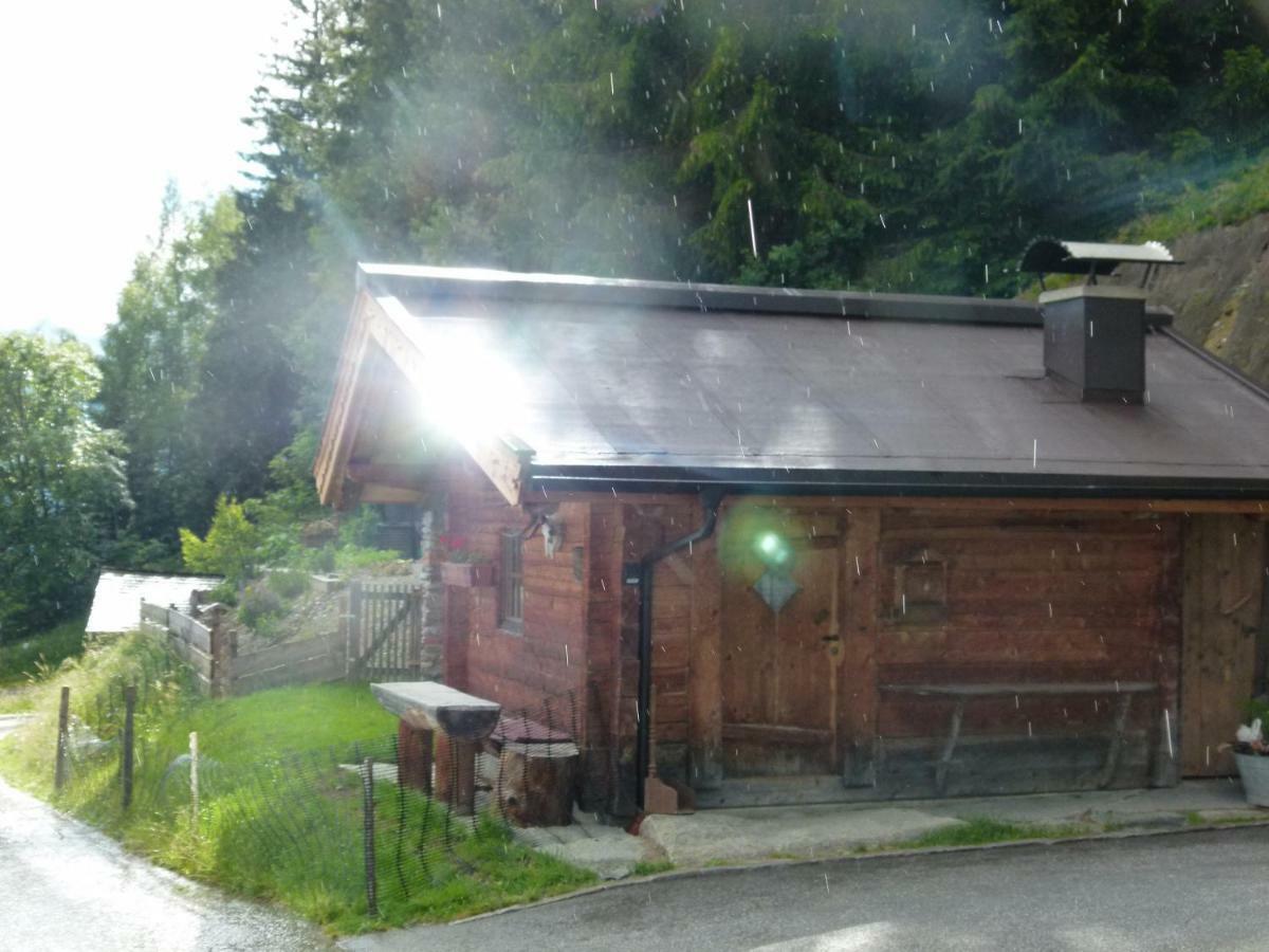 Sonnberg Apartment Niedernsill Eksteriør bilde